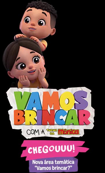 Logo Vamos Brincar